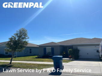 Grass Cutting in Haines City, 33844, Lawn Cutting by F & D Family Service, work completed in Dec , 2025