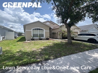 Lawn Mowing Service nearby Orlando, FL, 