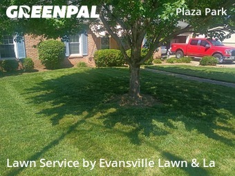Grass Cut nearby Evansville, IN, 