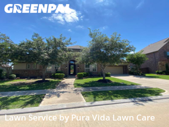 Yard Mowing nearby Pearland, TX, 