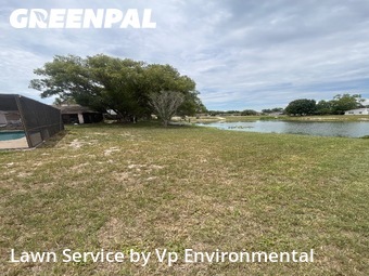 Lawn mowed in Spring Hill, 34613