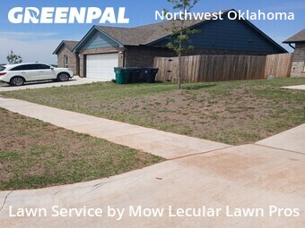 Lawn Cut nearby Oklahoma City, OK, 