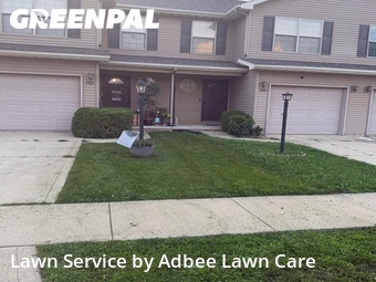 Yard Mowing nearby Champaign, IL, 