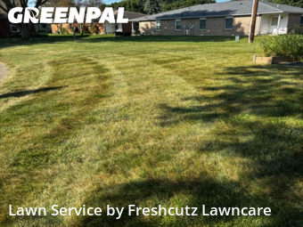 Lawn Mowing Service nearby Tipp City, OH, 