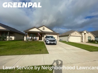 Yard Mowing nearby Bryan, TX, 