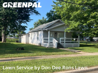 Lawn Care Service nearby Granite City, MO, 