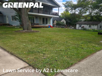 Lawn Mow nearby Plymouth, MI, 