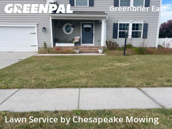 Lawn Cut nearby Chesapeake, VA, 