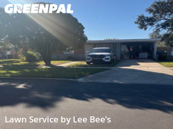 Grass Cut nearby Orlando, FL, 