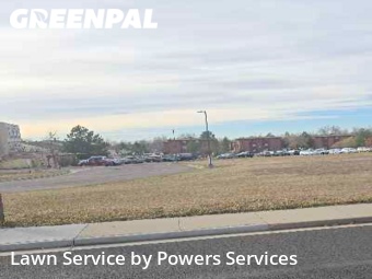 Grass Cuttingin Broomfield,80020,Lawn Cutting by Powers Services, work completed in Feb , 2026