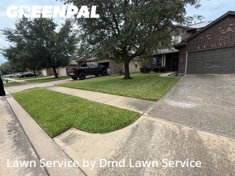 Work completed by lawn-maintenance-in-Cypress-CA