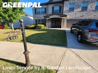 Lawn Care Service nearby Buford, GA, 