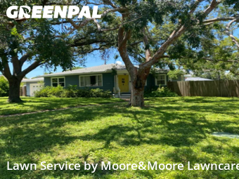 Yard Mowing nearby St. Petersburg, FL, 