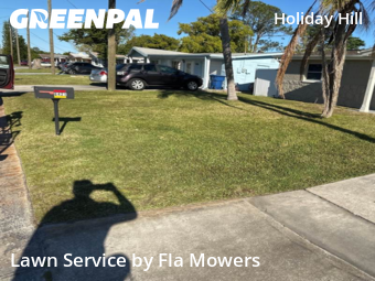 Lawn Care Service nearby Port Richey, FL, 