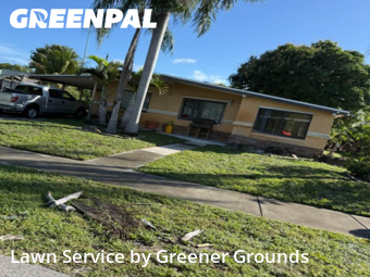 Grass Cutting nearby Pompano Beach, FL, 