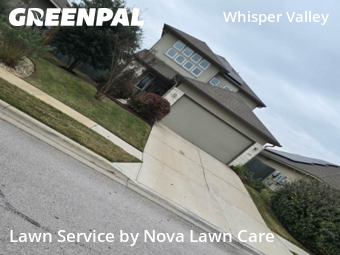 Lawn mowed in Manor, 78653