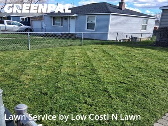 Lawn Mow nearby Spokane, WA, 