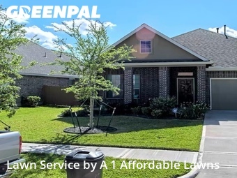 Yard Mowing nearby League City, TX, 