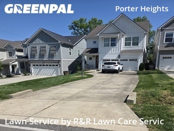 Grass Cut nearby Nashville, TN, 