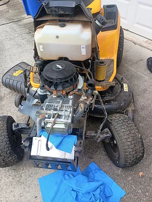 Mobile Mower Medics (On-site) Services BIRMINGHAM, ALABAMA Photo 9