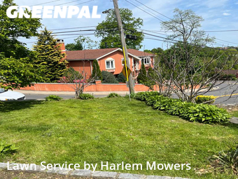 Landscaping Installation Yonkers,10710,Landscaping by Harlem Mowers, work completed in Oct , 2025