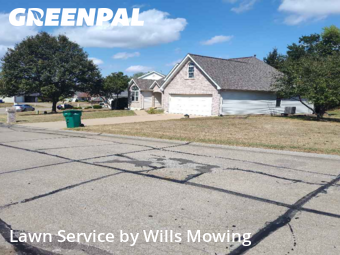 Lawn Cut nearby St. Charles, MO, 