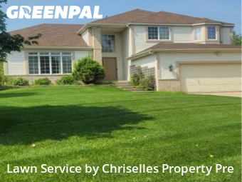 Lawn Maintenance in Plymouth, 55446, Lawn Upkeep by Chriselles Property Pre, work completed in Nov , 2025