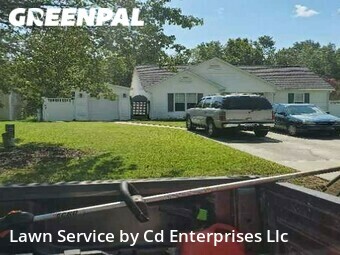 Grass Cutting nearby Conway, SC, 