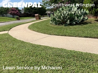 Lawn Mowing nearby Arlington, TX, 