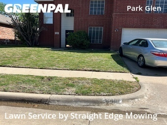 Lawn Mow nearby Fort Worth, TX, 