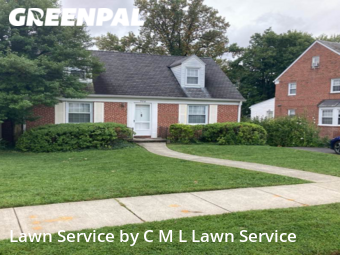Lawn Mow nearby Towson, MD, 