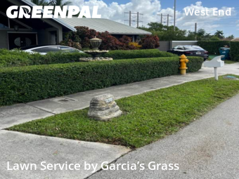 Lawn Mowing nearby Miami, FL, 