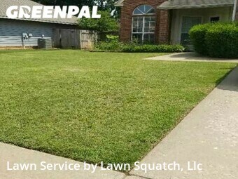 Lawn Mow nearby Bixby, OK, 