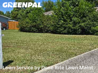 Lawn Mowing Service nearby Panama City, FL, 