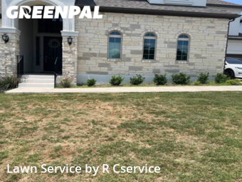 Lawn Cut nearby Leander, TX, 