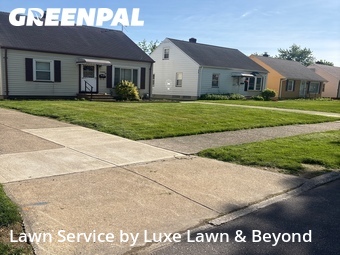 Grass Cutting nearby Garfield Heights, OH, 