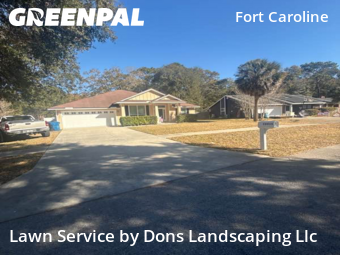 Lawn Care nearby Jacksonville, FL, 