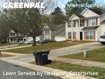 Lawn Mow nearby Charlotte, NC, 