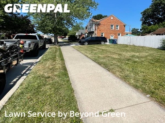 Yard Mowing nearby Lincoln Park, MI, 