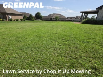 Yard Cuttingin Hendersonville,37075,Lawn Mowing Service by Chop It Up Mowing, work completed in Jul , 2026