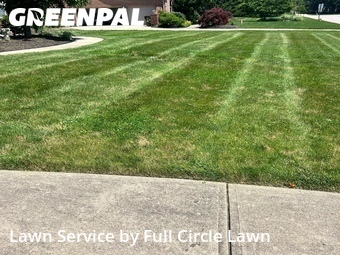 Lawn Cut nearby Mason, OH, 