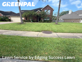 Lawn Maintenance nearby Pearland, TX, 