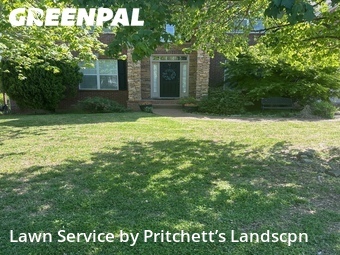 Lawn Cut nearby Brentwood, TN, 