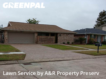 Grass Cut nearby Metairie, LA, 