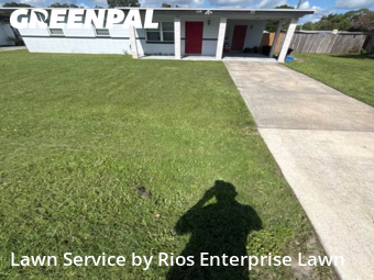 Lawn Mowing nearby Sanford, FL, 