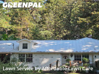 Lawn Cuttingin Smyrna,30080,Yard Mowing by Affordable Lawn Care, work completed in Nov , 2025