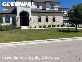 Lawn Mow nearby Leander, TX, 