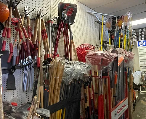 Queen's Lawnmower Shop Photo 3