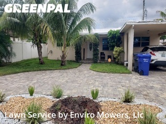 Lawn Cut nearby Pembroke Pines, FL, 
