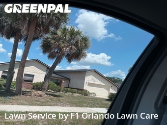 Lawn Care Service nearby Orlando, FL, 